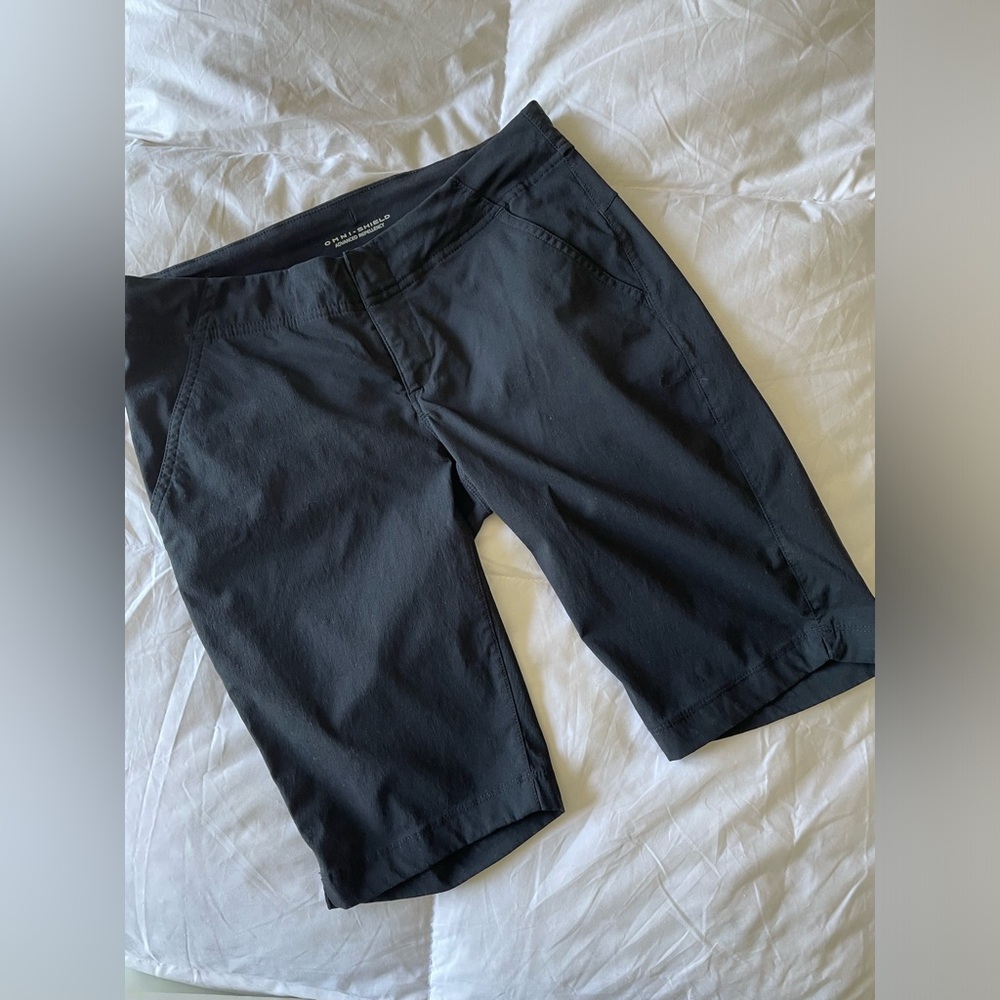 Columbia Omni Shield Bermuda shorts